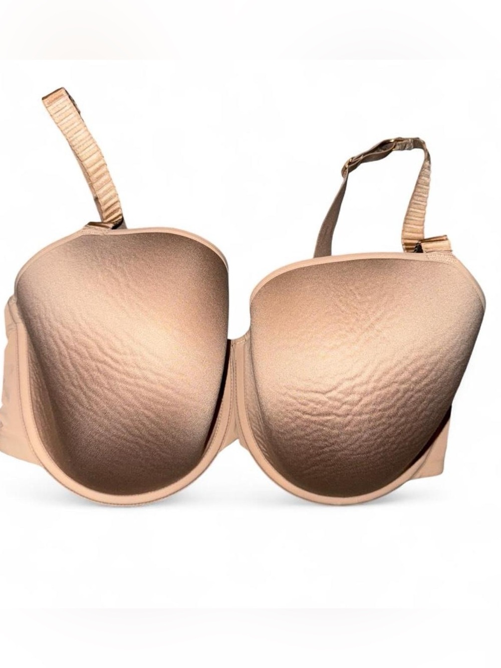 ThirdLove Nude Smooth Contour T-Shirt Bra